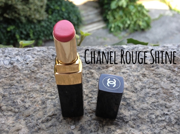 Chanel rouge shine